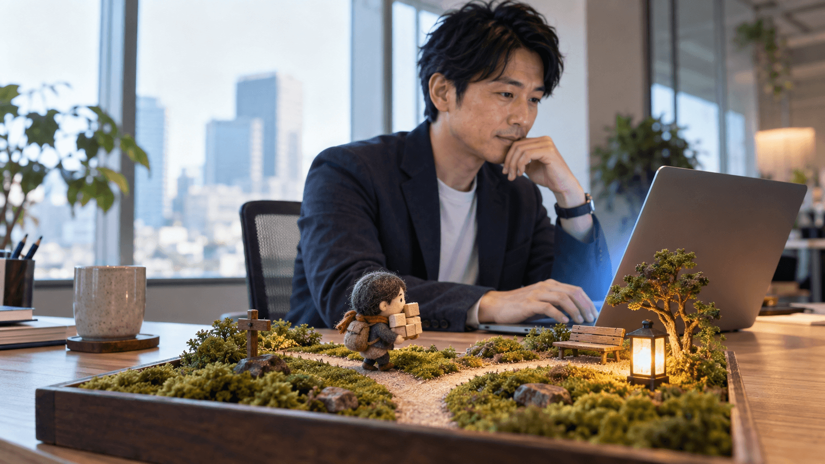 予定を詰め込みすぎるとき｜先に守る時間と断る条件のヒーロー画像