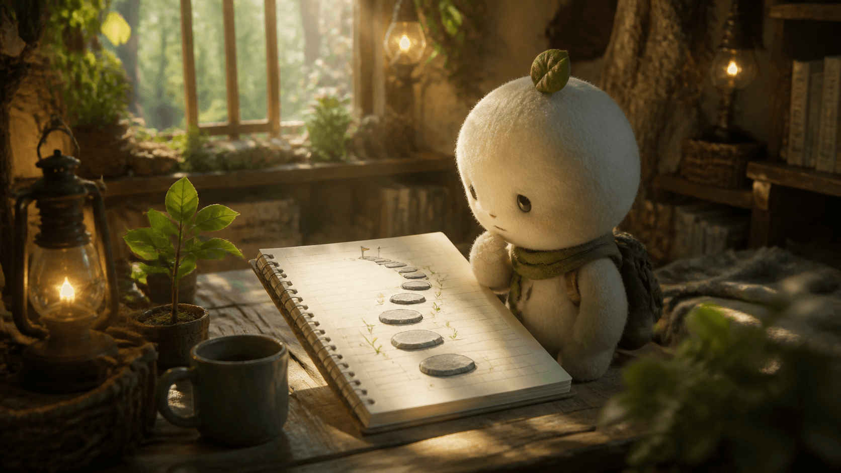 自分に自信がないときどうする？できたことと苦手な場面を分けて考える方法のヒーロー画像