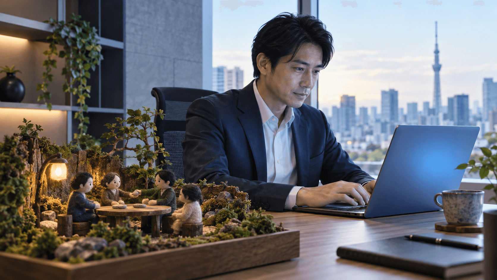 会議で発言できないとき｜意見以外の4つの入口のヒーロー画像