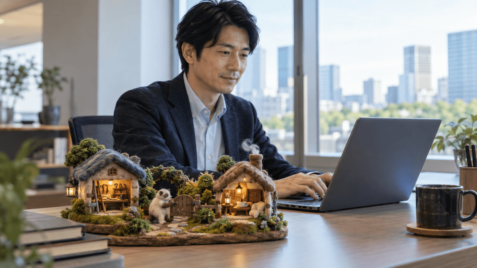 仕事とプライベートを両立できないときの境界の作り方のヒーロー画像